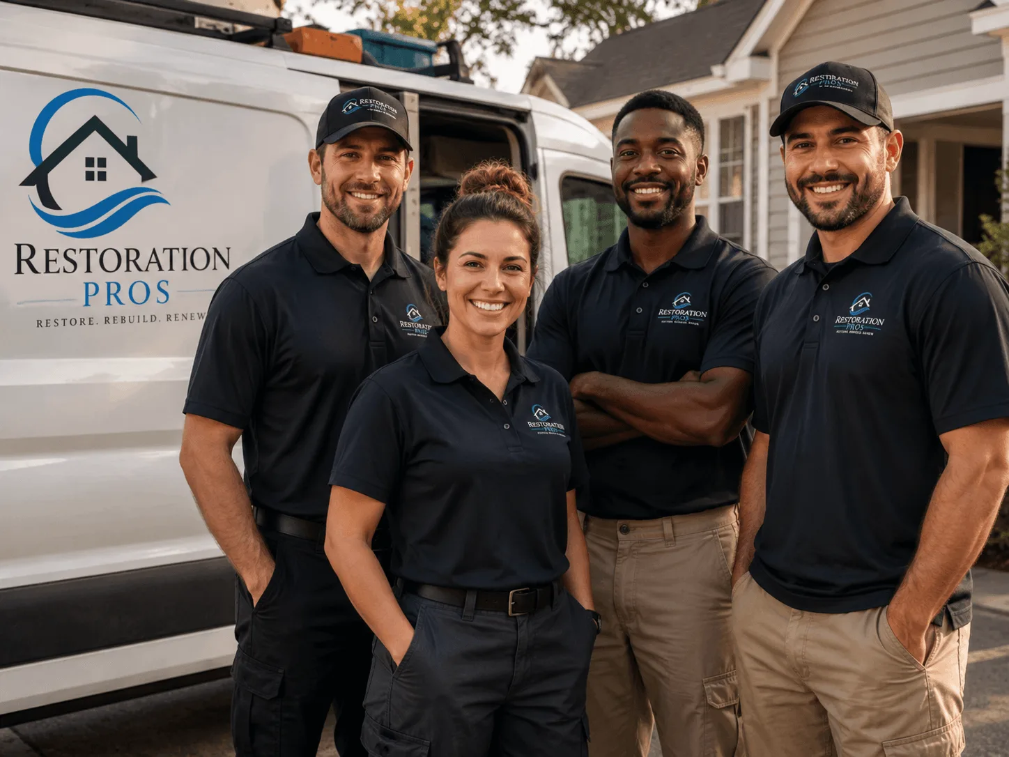 Professional Flood Damage Restoration Services in Diamond, OH